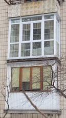 Балкони від Kommerling