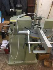Graule AKF 6/250 новий верстат для обробки імпоста