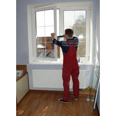 Замена уплотнителя окна, ремонт, регулировка в Днепре