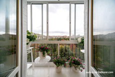 Скління балконів