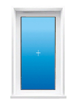 Готові вікна з профілю Rehau 70