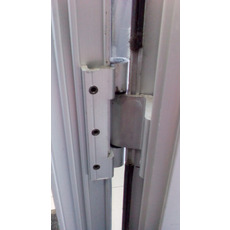 Петлі для алюмінієвих дверей S94, дверні петлі для алюмінію