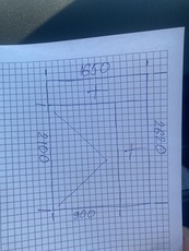 Потрібно виготовити вхідну групу