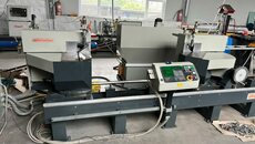 Продам пилу Elumatec DG 104