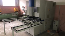Продам двухосевой углозачистной CNC Sturtz