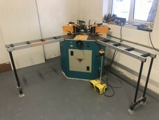 Продам угловой пресс Yilmaz KP 120