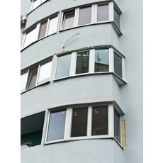 Пластикові вікна на балкон ціна Харків 2023 рік
