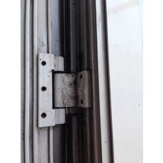 Петли на алюминиевые двери, S-94, дверные петли Киев