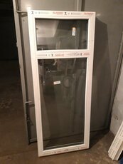 Вікно нове Glasso 7S глухе