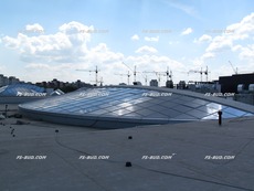 Розробка проектів складних конструкцій