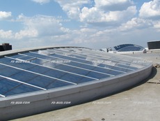 Розробка проектів складних конструкцій