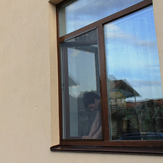 Москитные сетки на окна на Позняках