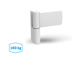 Дверная петля регулируемая 160 кг