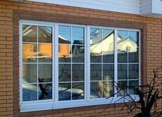 Пластиковые окна, двери, балконы за 3 дня!