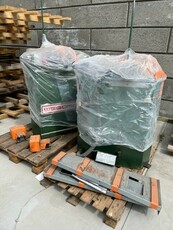 Продам кутові преси Wegoma