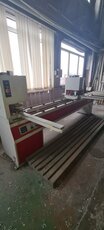 Продается двухголовый цех для производства ПВХ окон
