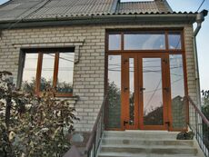 Металопластикові вікна