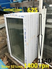 Металопластикові вікна