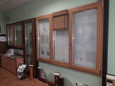 Продам готовые деревянные евроокна ТМ "Модерн"