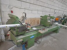 Продам двоголову пилку Haffner з диском 500 мм