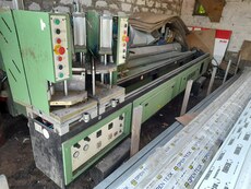 Продам двухголовую сварку Kaban