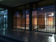 Раздвижные решетки для бизнеса