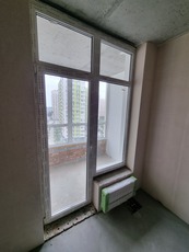 Блок балкону Rehau 2650х1560