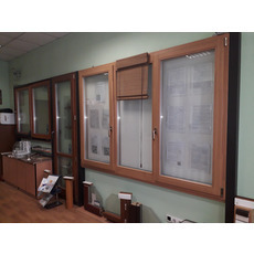 Продам готовые деревянные евроокна