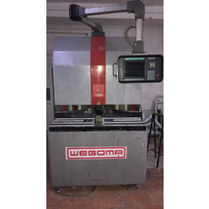 Продам CNC кутозачистний Wegoma
