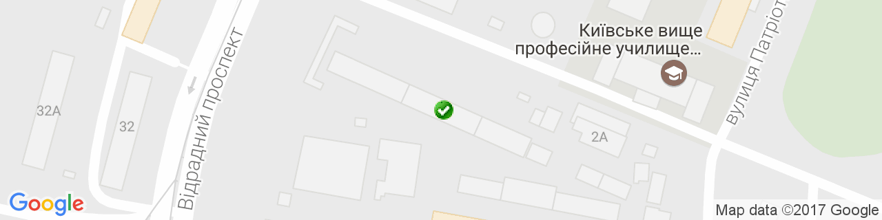 Karte der Beherbergungsbetriebe Алюматика Karte der Beherbergungsbetriebe Алюматика