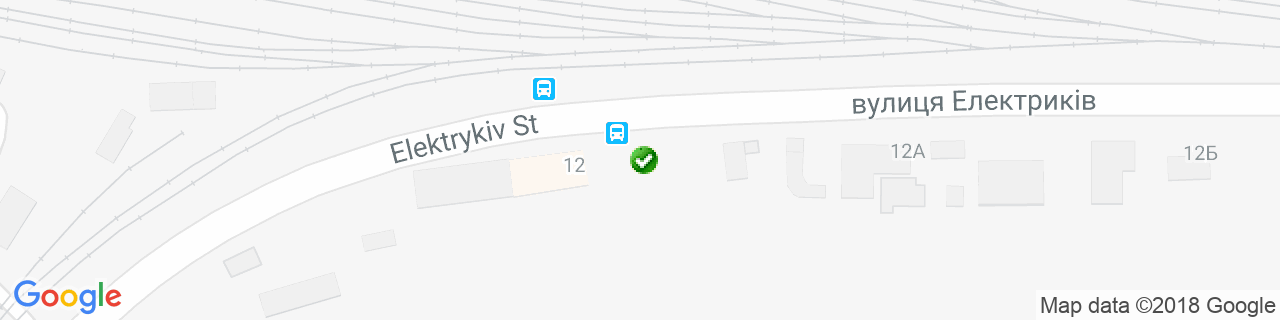 Map of facilities Art Lehion