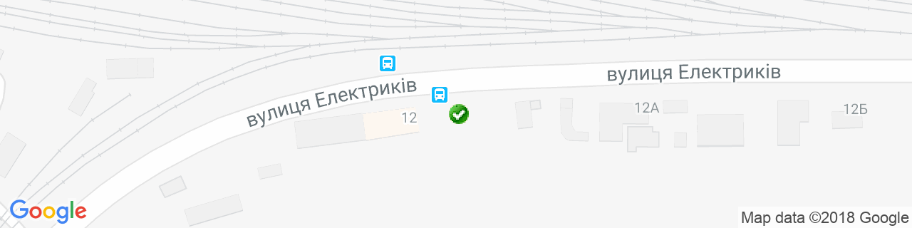 Карта об'єктів компанії Арт Легіон Карта об'єктів компанії Арт Легіон