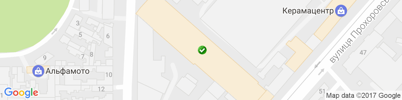 Karte der Beherbergungsbetriebe BestOKna Karte der Beherbergungsbetriebe BestOKna