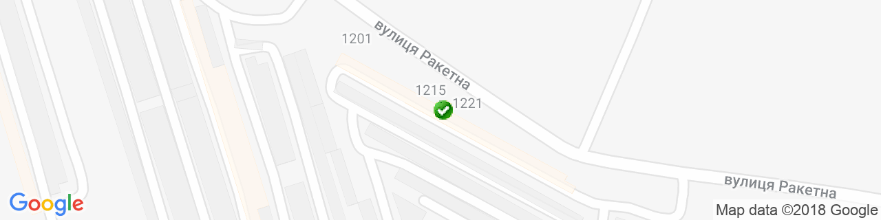 Карта объектов компании Дукат Карта объектов компании Дукат