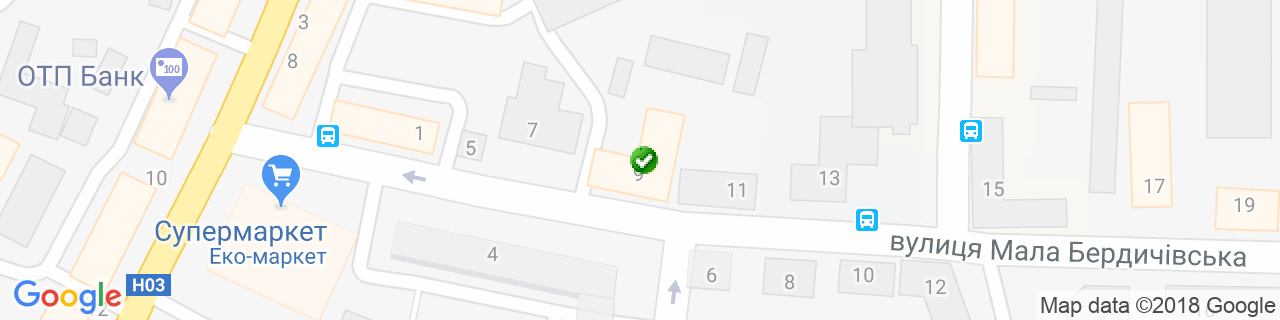 Карта объектов компании Двери Полесья Карта объектов компании Двери Полесья