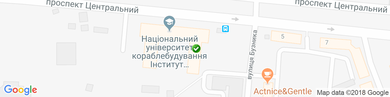 Карта объектов компании К-Систем Карта объектов компании К-Систем