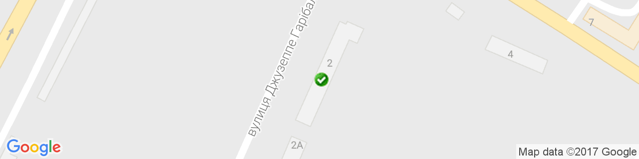 Karte der Beherbergungsbetriebe Oknavik Karte der Beherbergungsbetriebe Oknavik