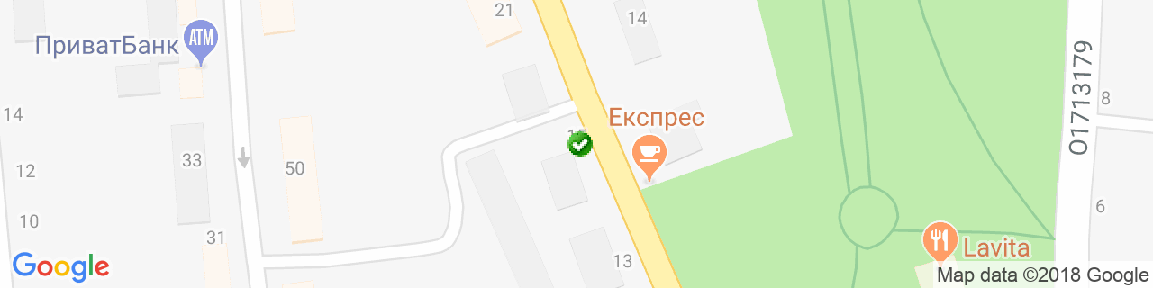 Карта объектов компании PLAMET, дилер Карта объектов компании PLAMET, дилер