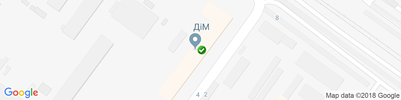 Карта объектов компании SBS2000 Карта объектов компании SBS2000