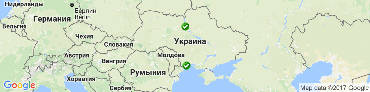 Map of facilities T&T Map of facilities T&T